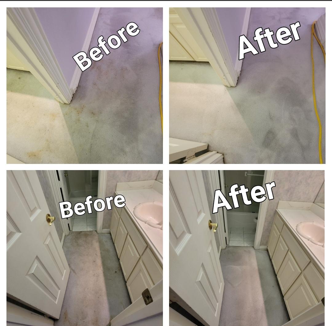 Before and After Transformation
