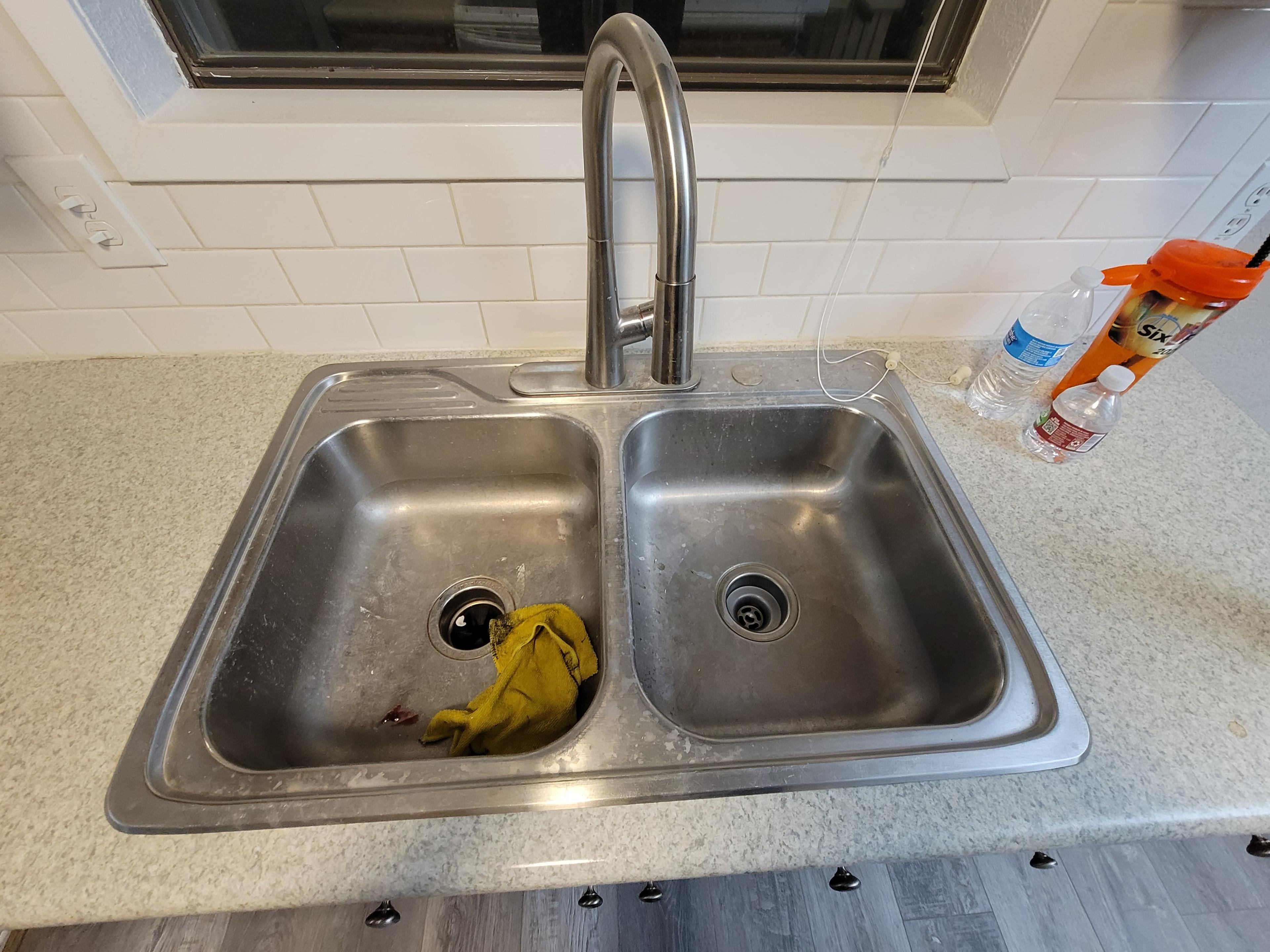 Clean construction project