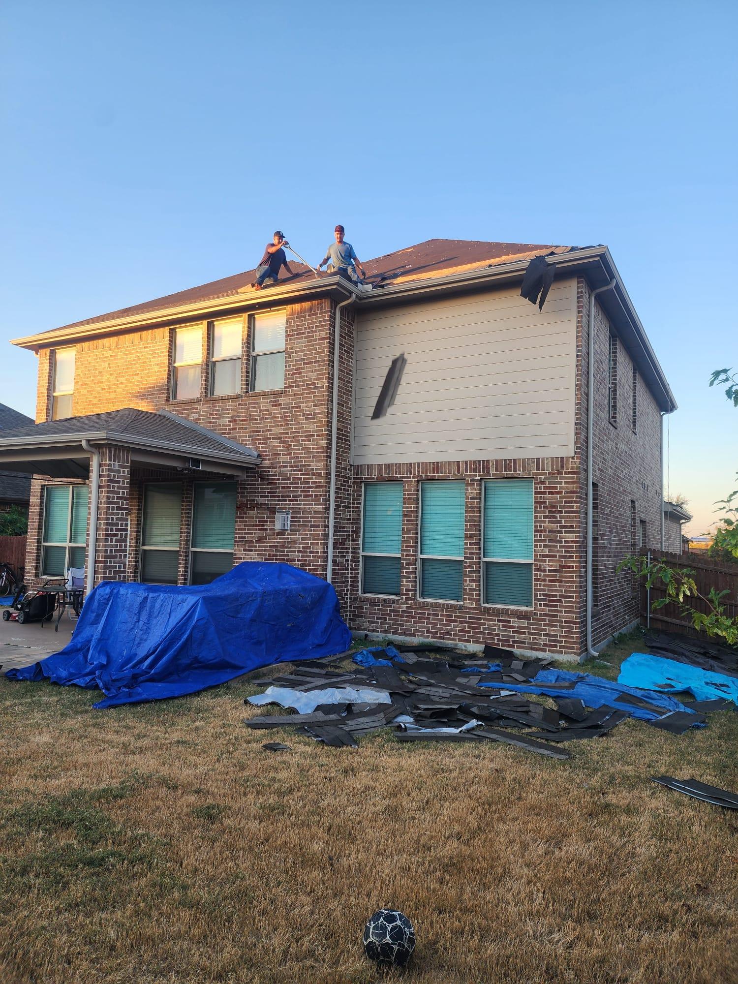 Roofing & Construction