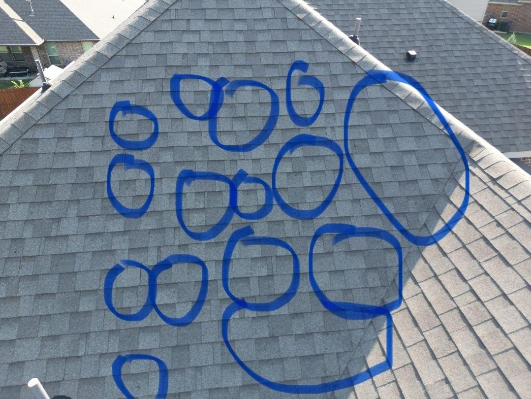 Roofing project