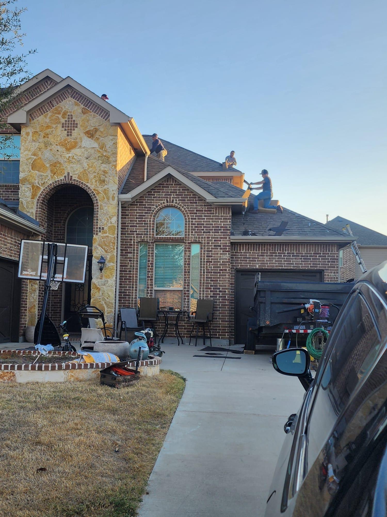 Roofing & Construction Services in DFW